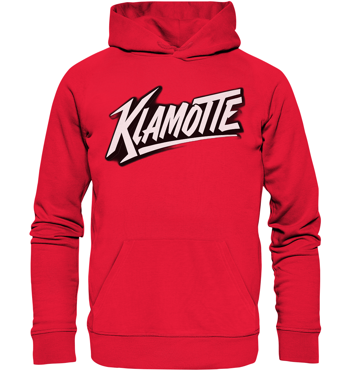 KLAMOTTE - Premium Unisex Hoodie