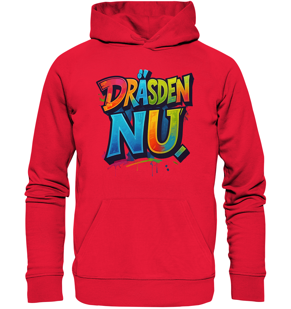 NU #1 - Premium Unisex Hoodie