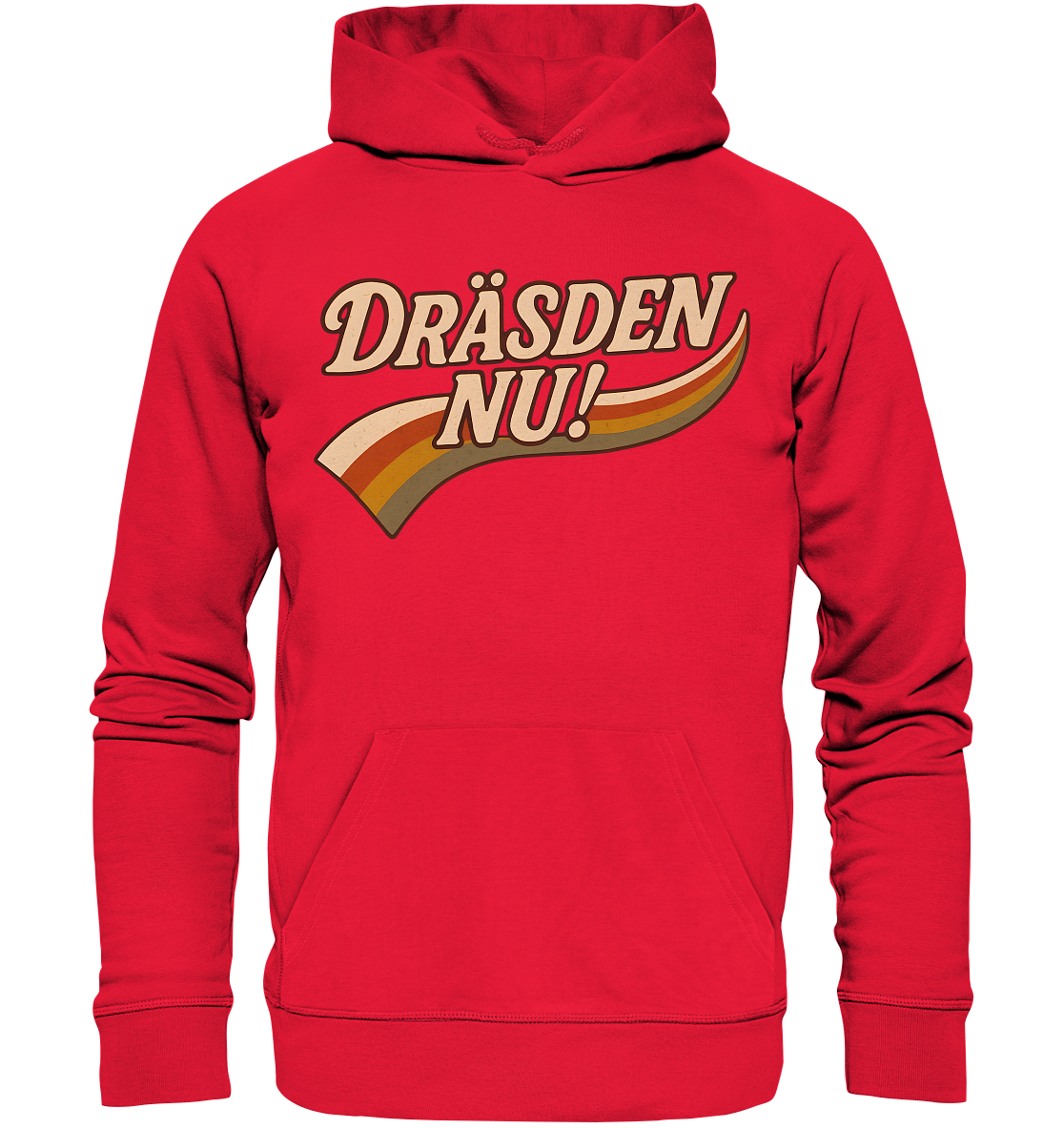 DRÄSDEN NU#2 - Premium Unisex Hoodie