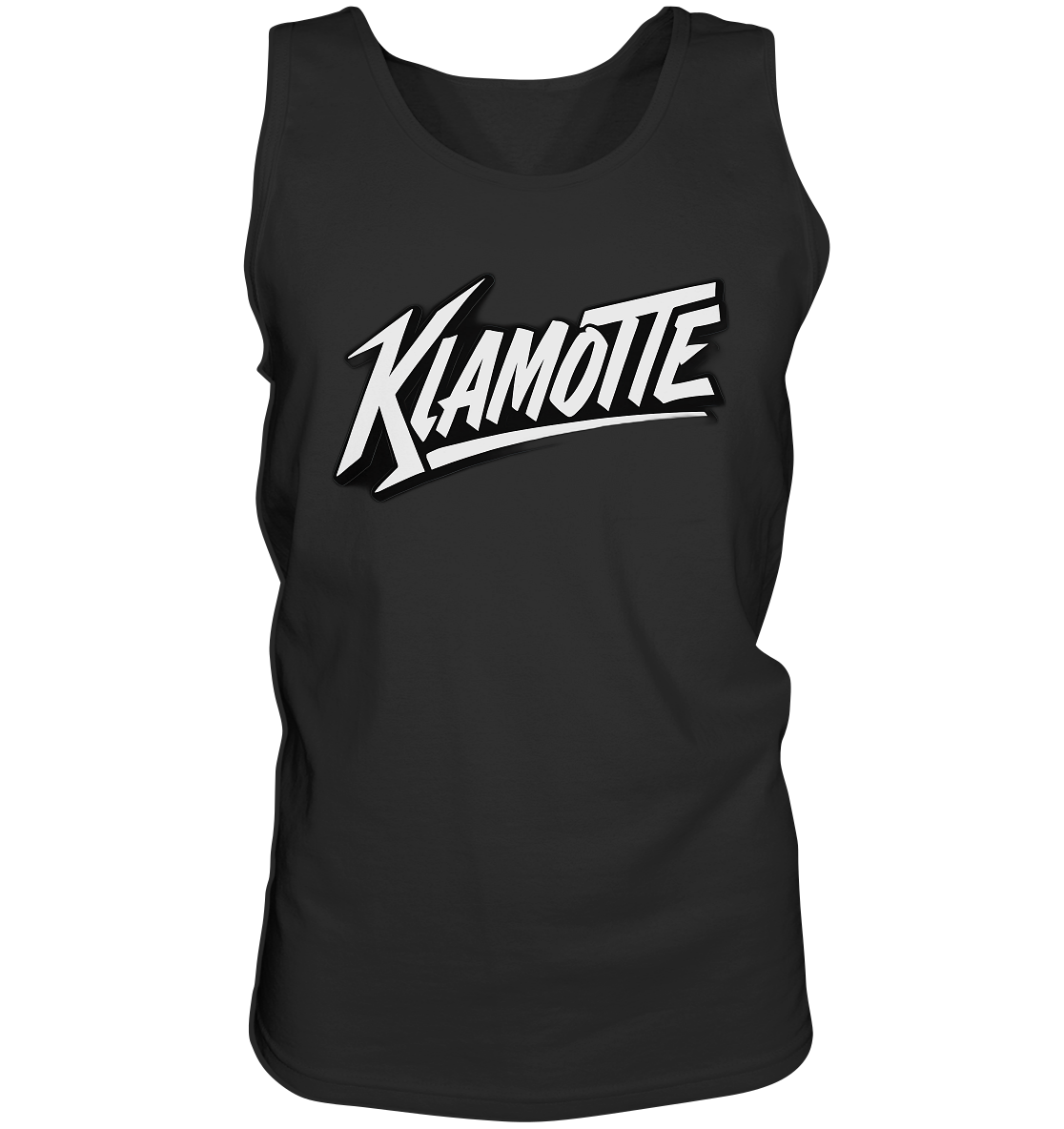 KLAMOTTE - Relaxed Tank Top