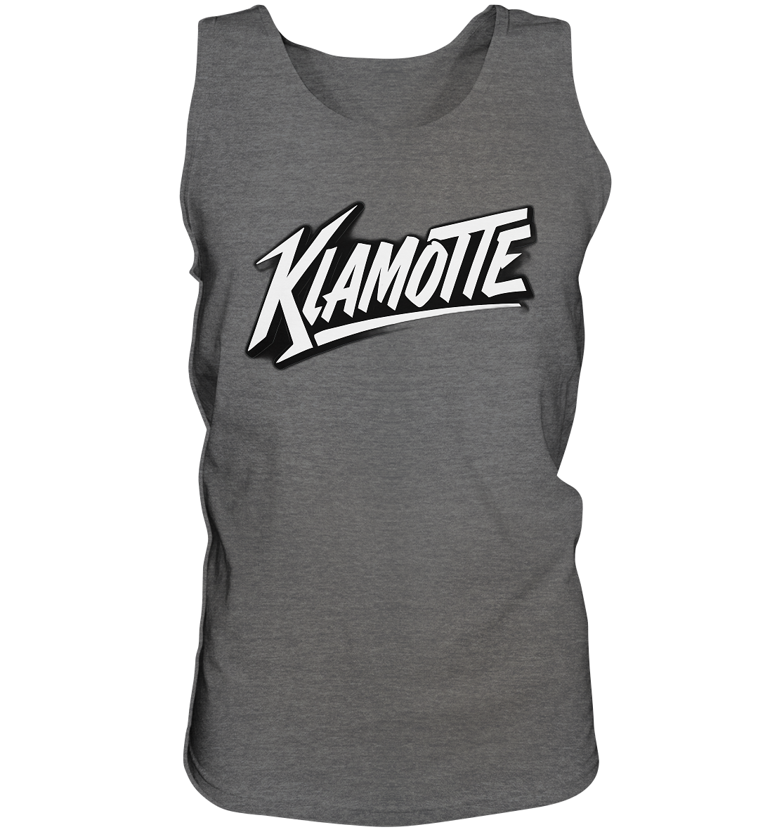 KLAMOTTE - Relaxed Tank Top