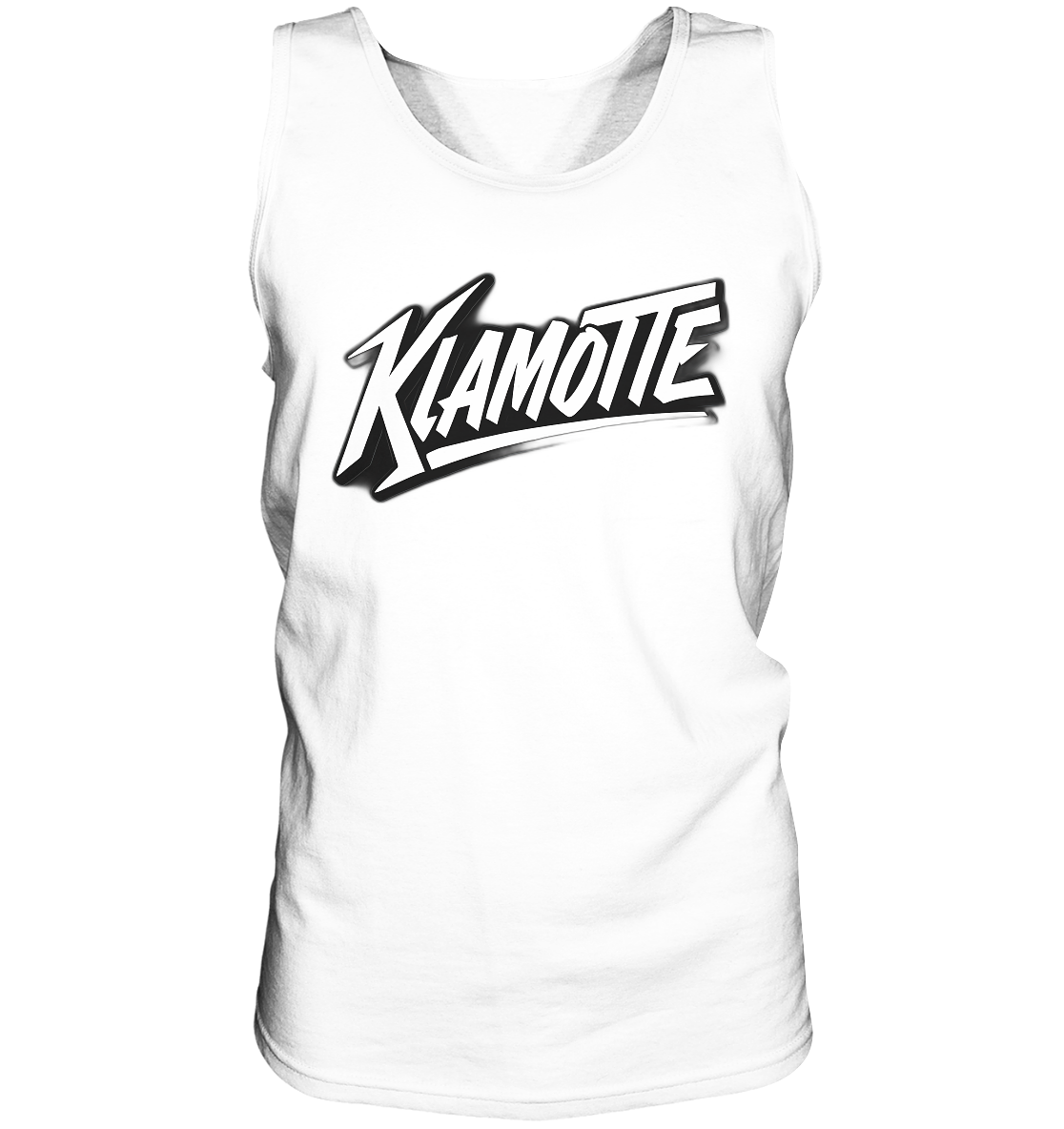 KLAMOTTE - Relaxed Tank Top