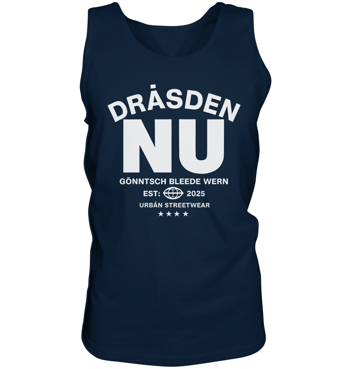 NU#3 - Tank-Top