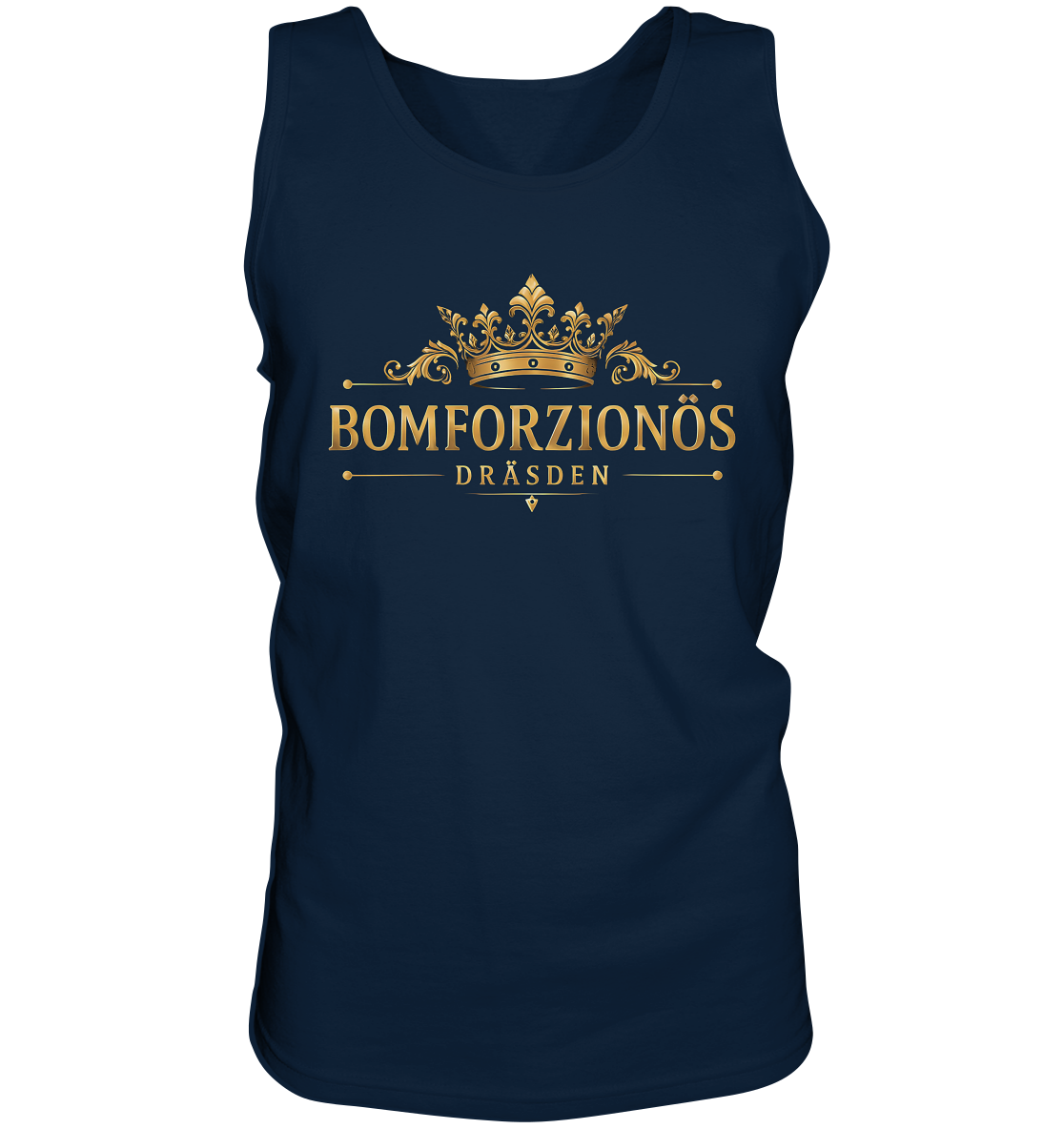 BOMFORZIONÖS - Tank-Top