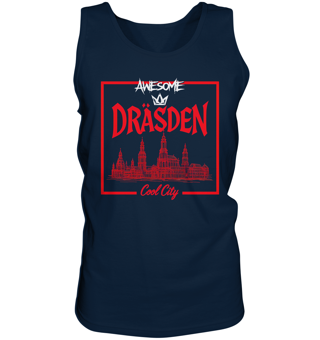 AWESOME - Tank-Top