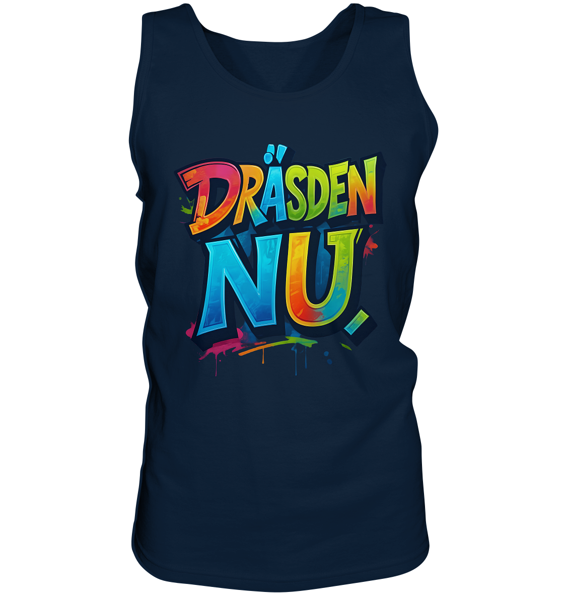 NU #1 - Tank-Top