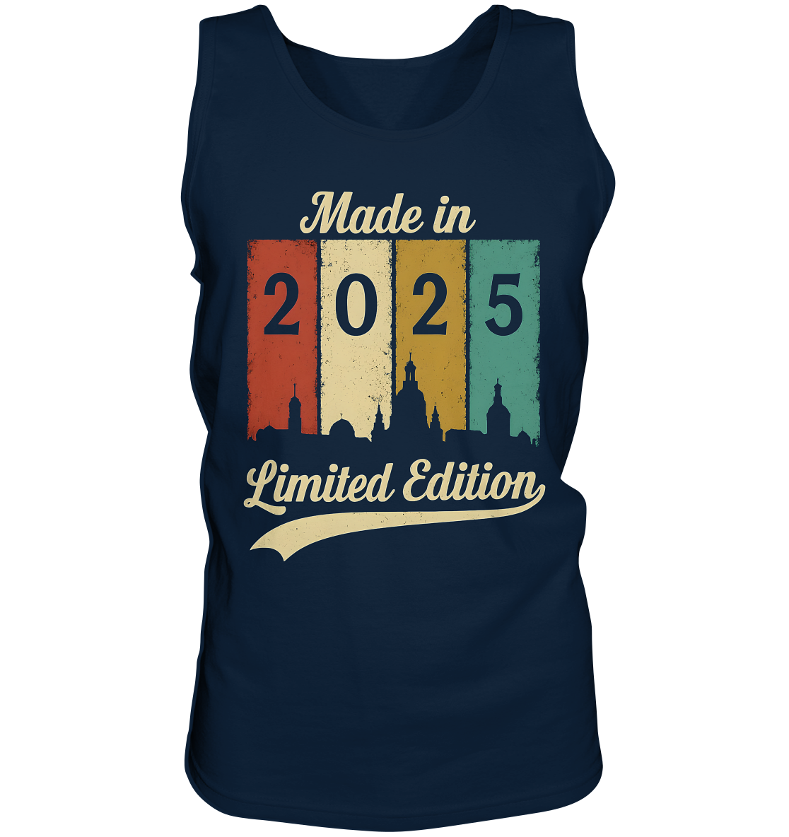 2025 Limited - Tank-Top
