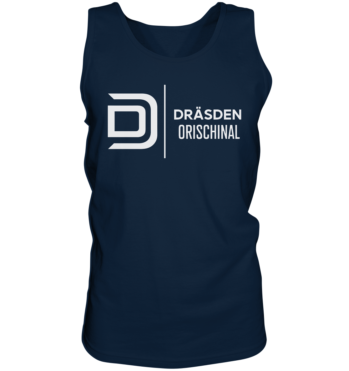 DRÄSDEN ORISCHINAL - Tank-Top