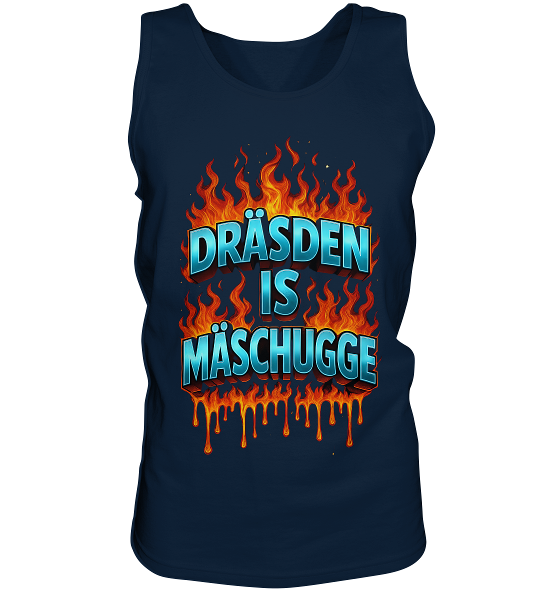 Mäschugge  - Tank-Top