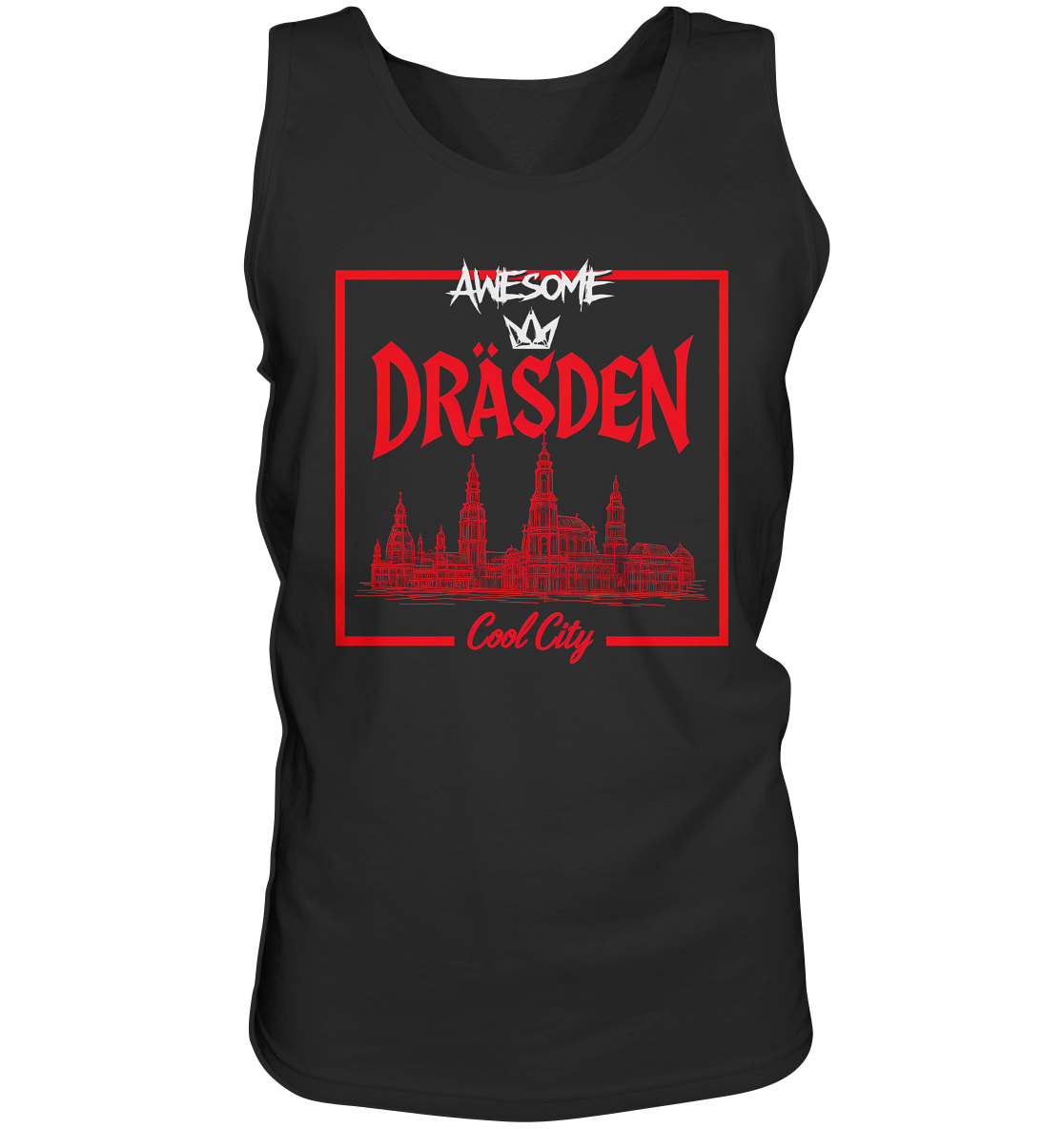 AWESOME - Tank-Top