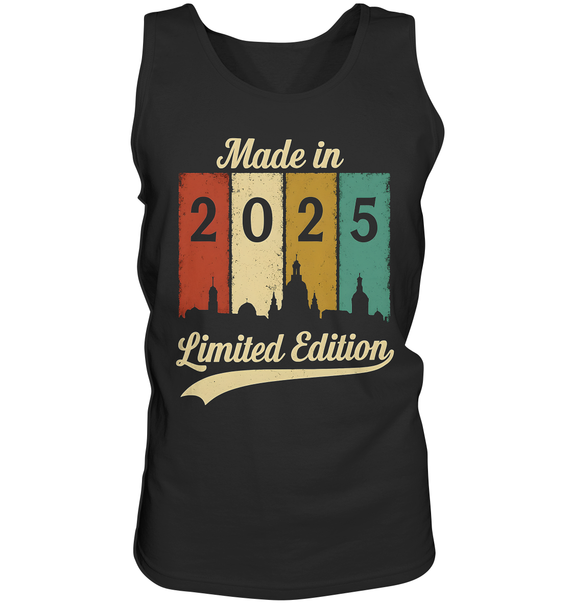 2025 Limited - Tank-Top