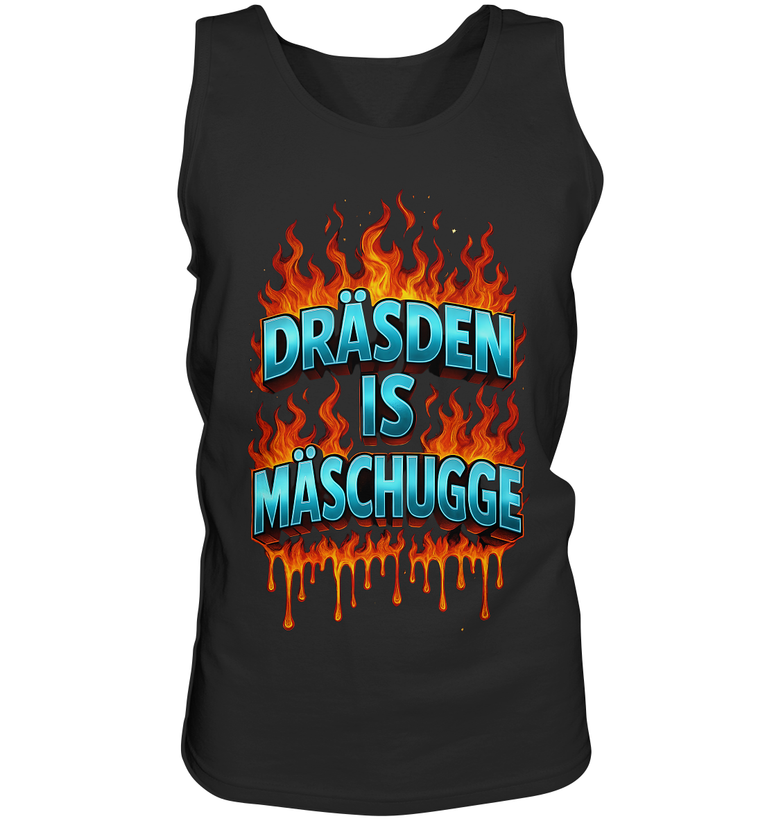 Mäschugge  - Tank-Top