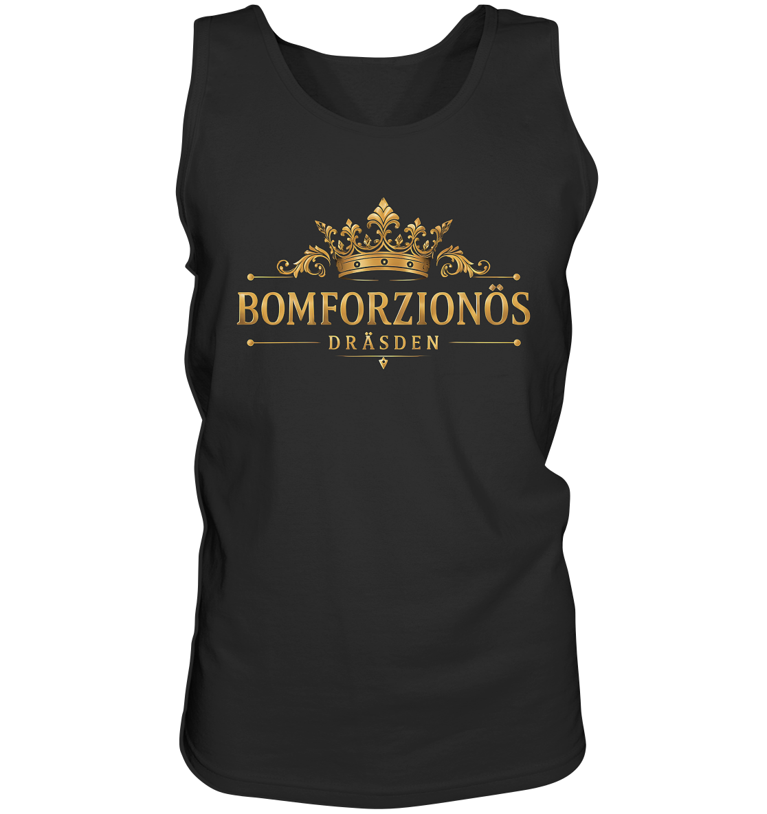 BOMFORZIONÖS - Tank-Top