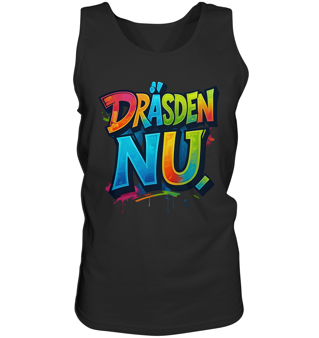 NU #1 - Tank-Top