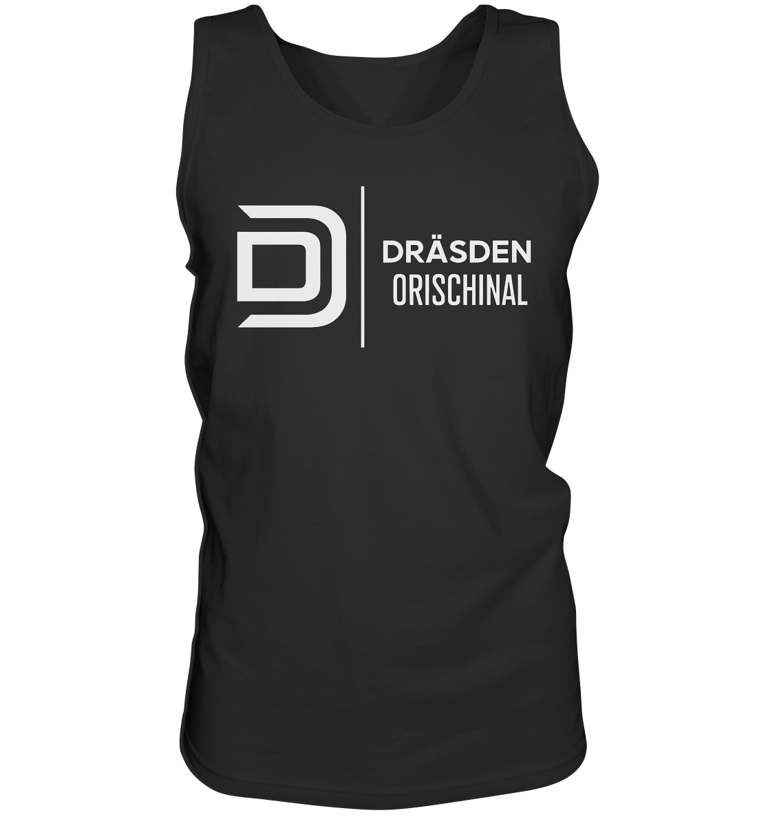 DRÄSDEN ORISCHINAL - Tank-Top