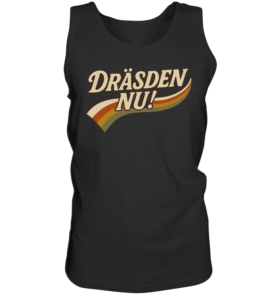 DRÄSDEN NU#2 - Tank-Top