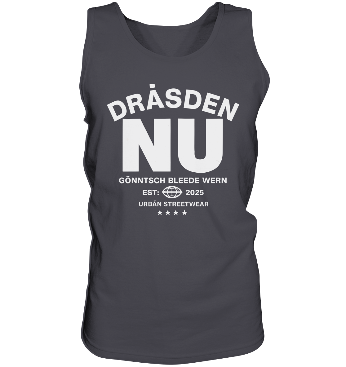 NU#3 - Tank-Top