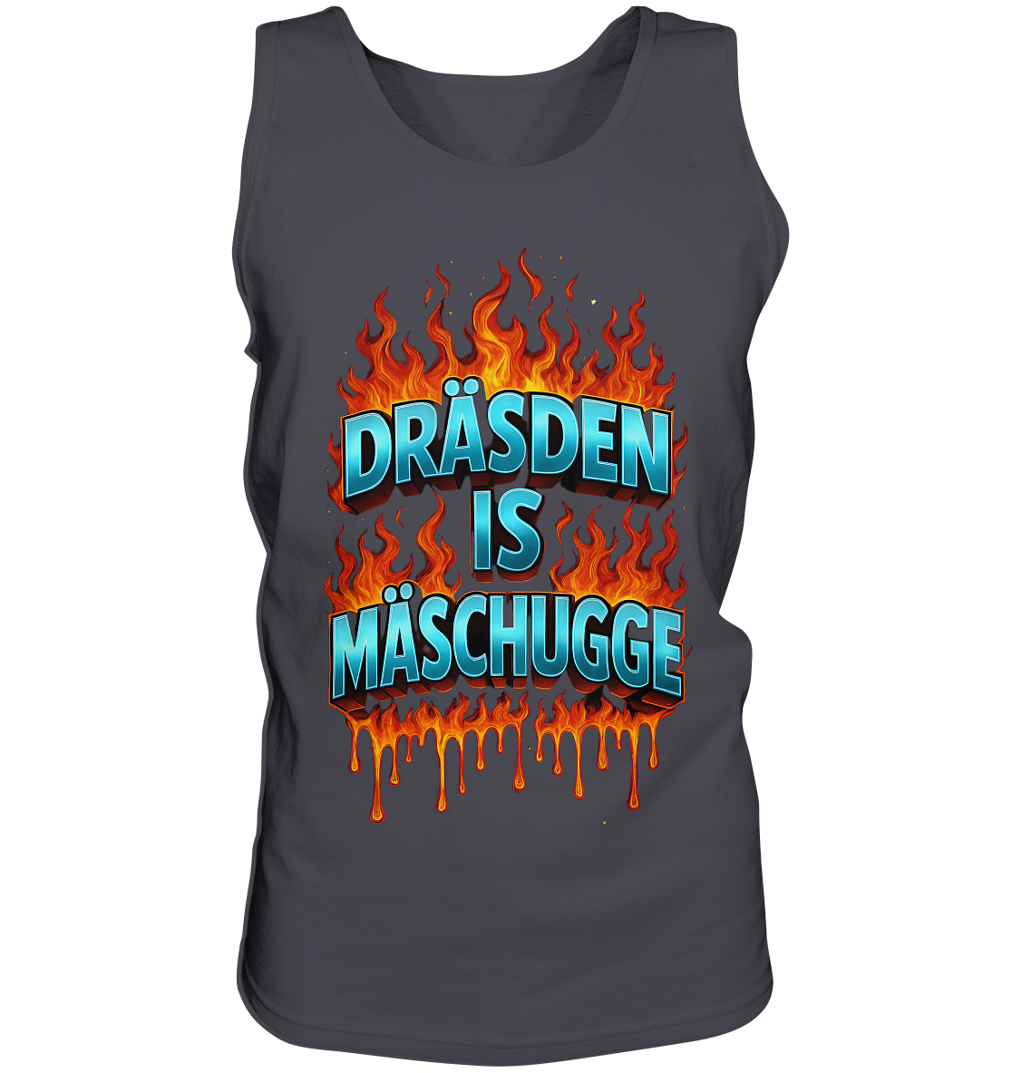 Mäschugge  - Tank-Top