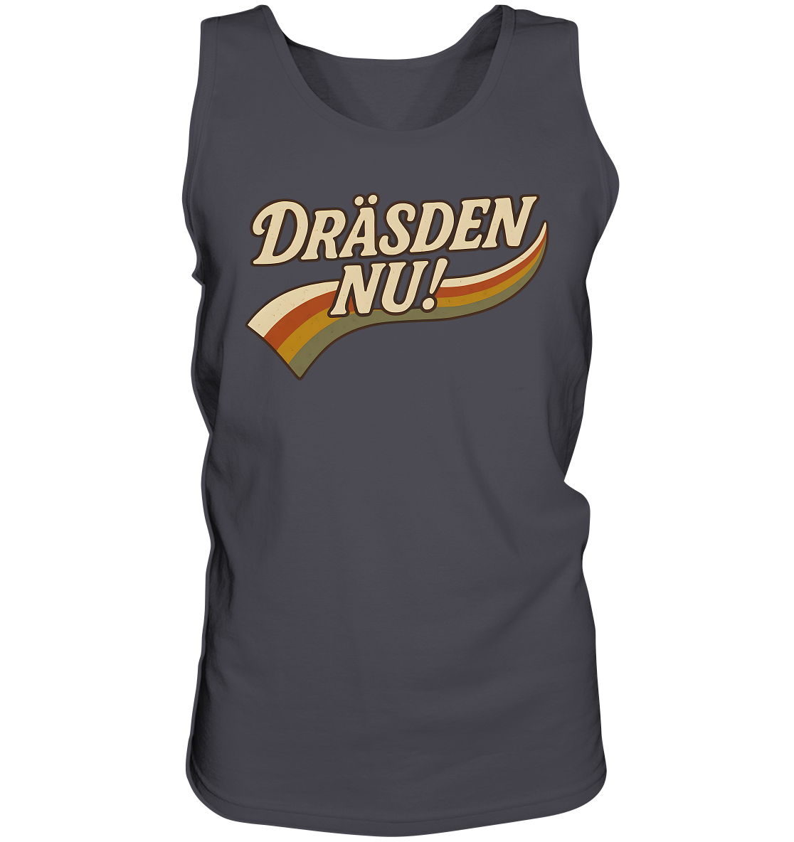 DRÄSDEN NU#2 - Tank-Top