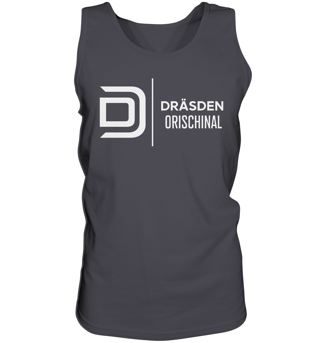 DRÄSDEN ORISCHINAL - Tank-Top