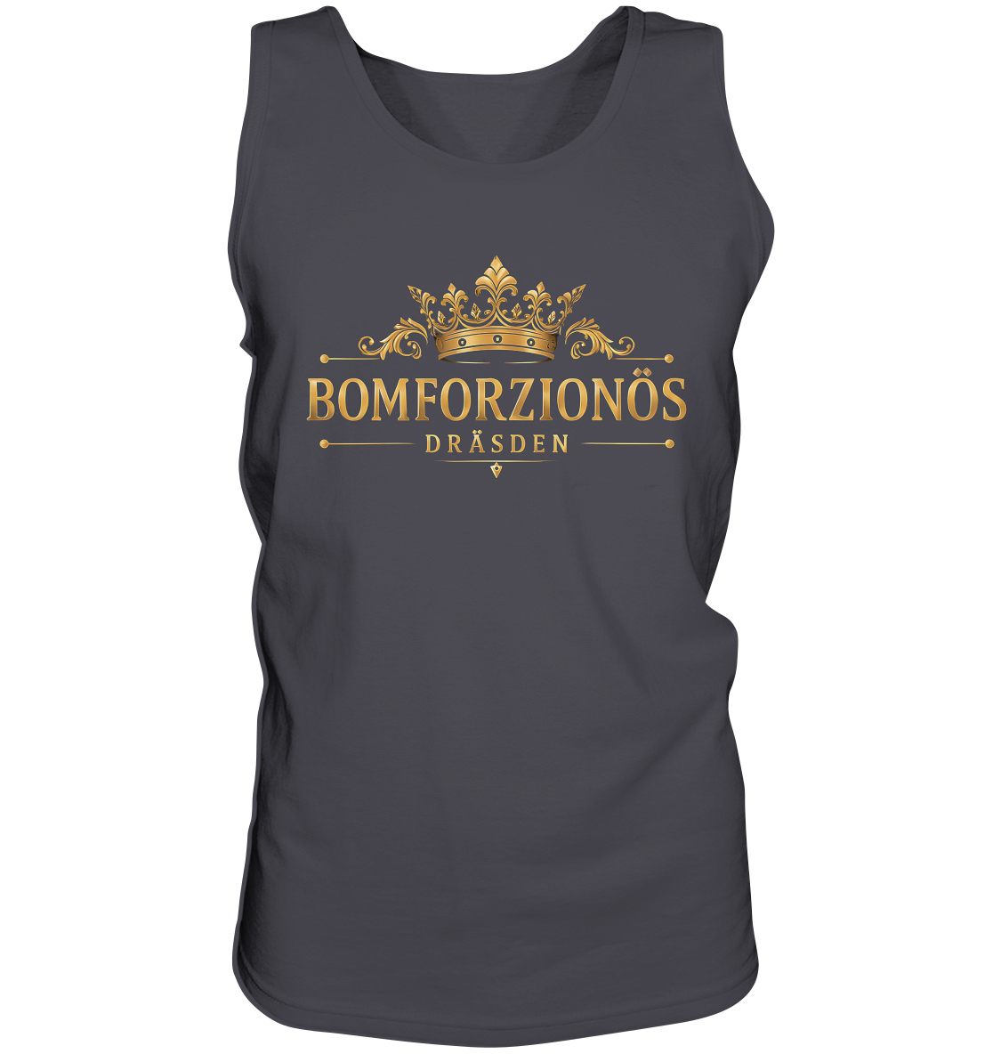 BOMFORZIONÖS - Tank-Top