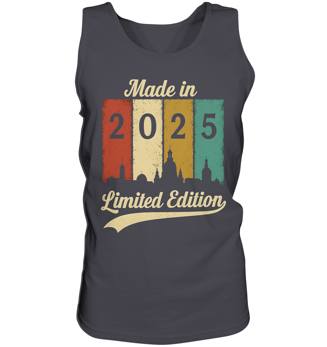 2025 Limited - Tank-Top