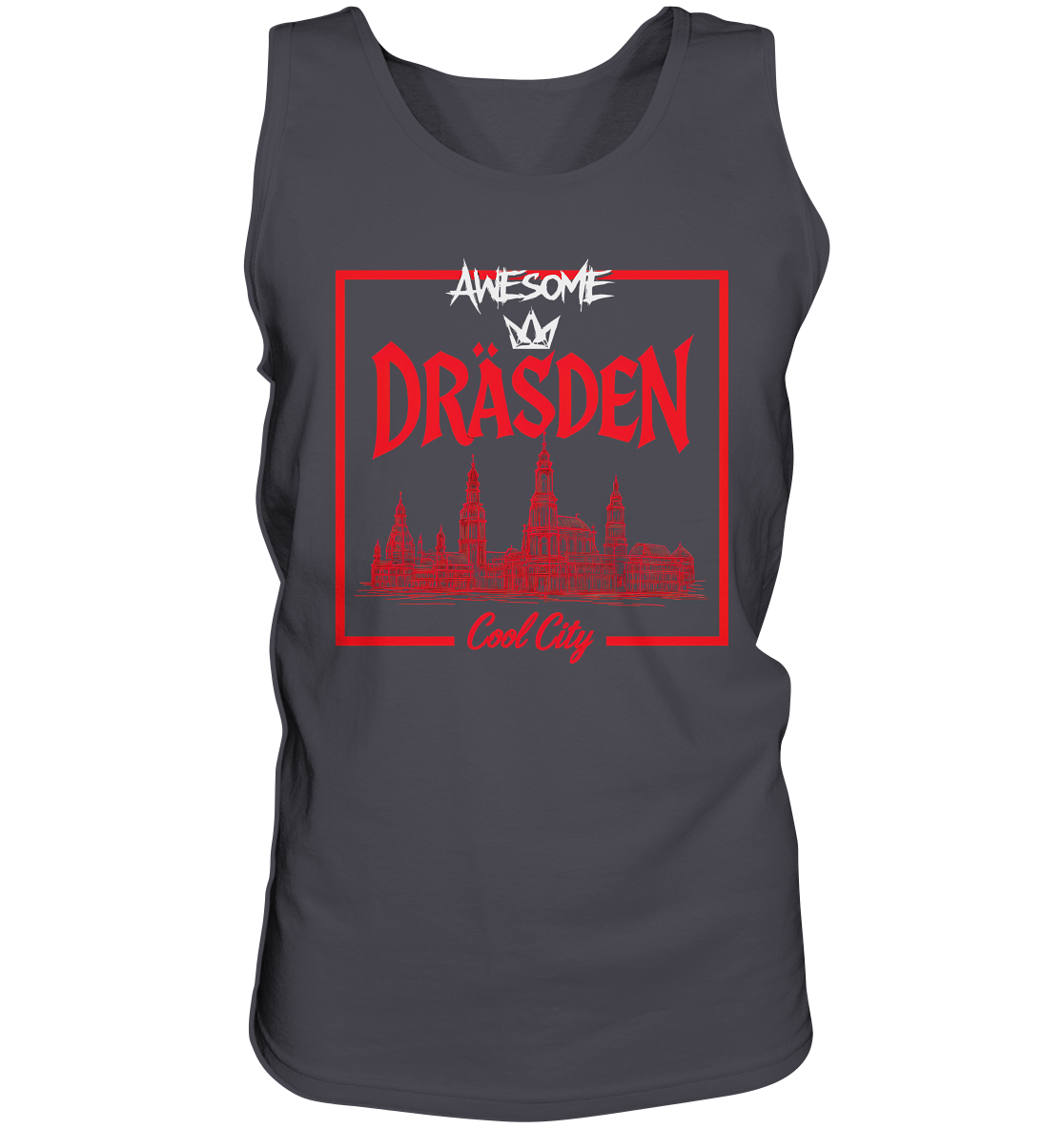 AWESOME - Tank-Top