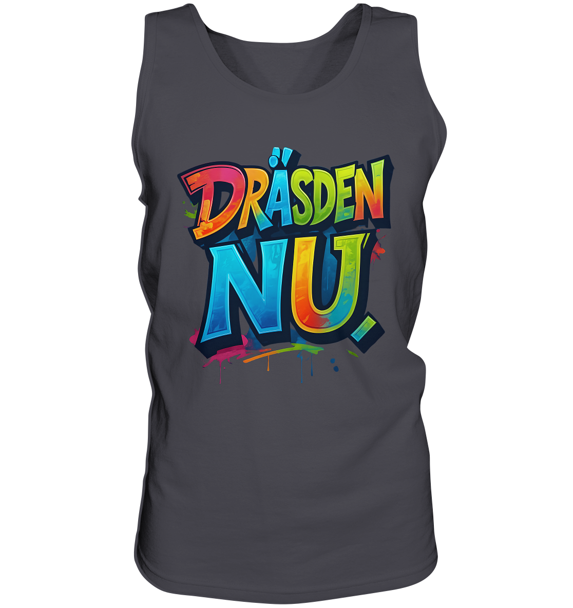 NU #1 - Tank-Top
