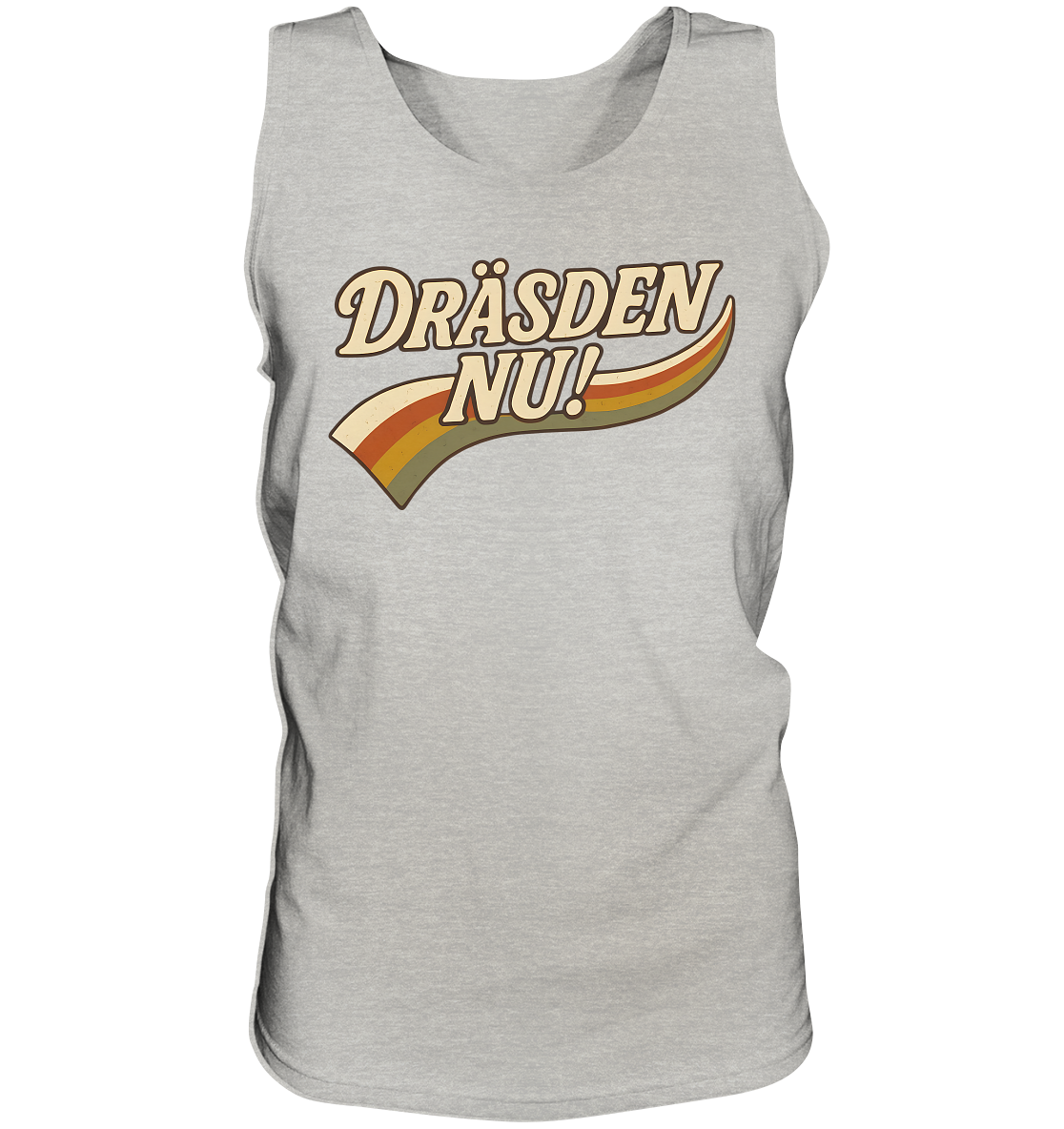 DRÄSDEN NU#2 - Tank-Top