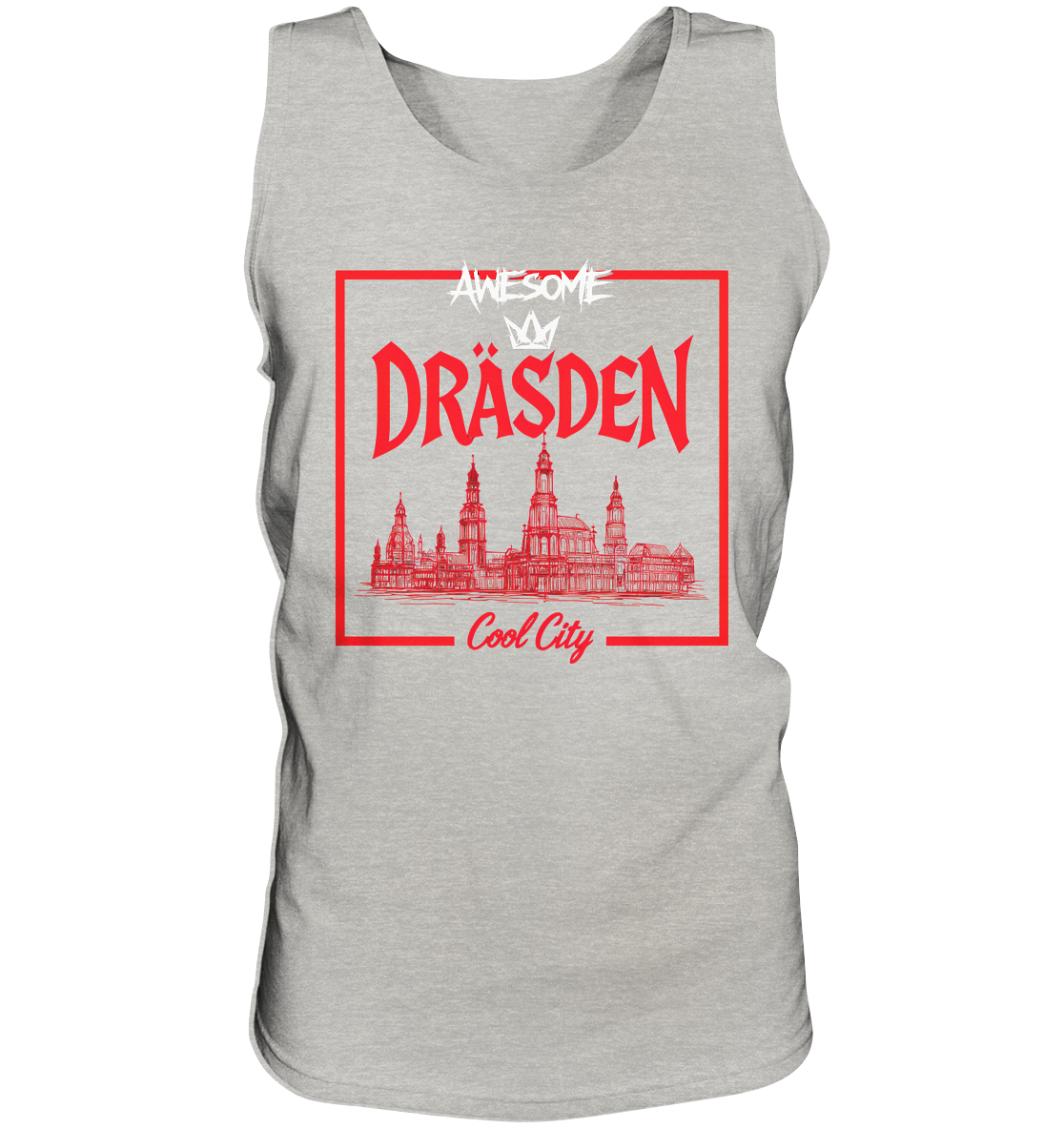 AWESOME - Tank-Top
