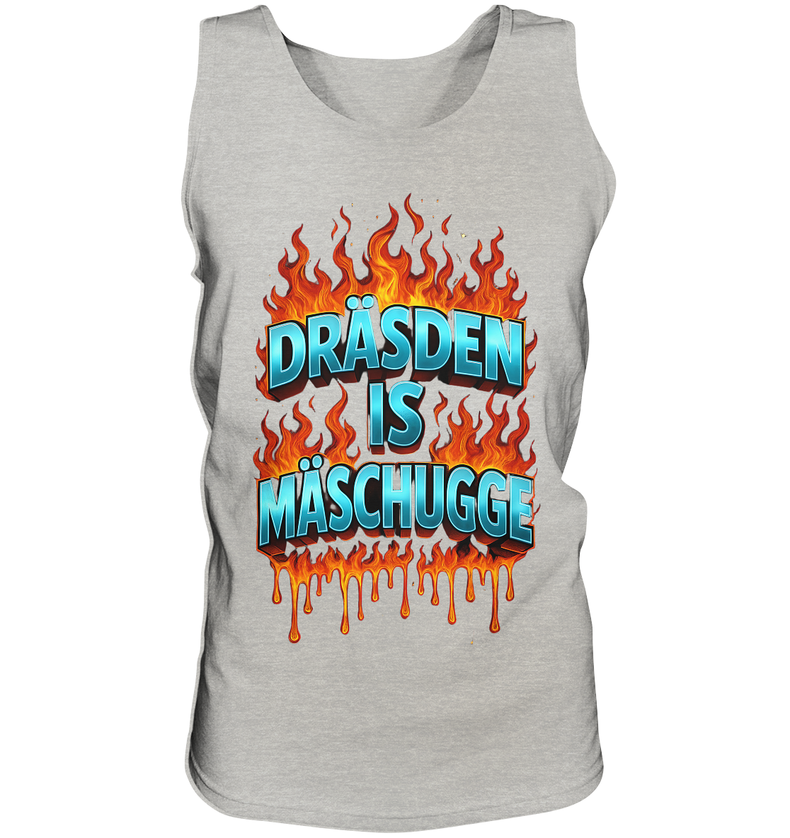 Mäschugge  - Tank-Top