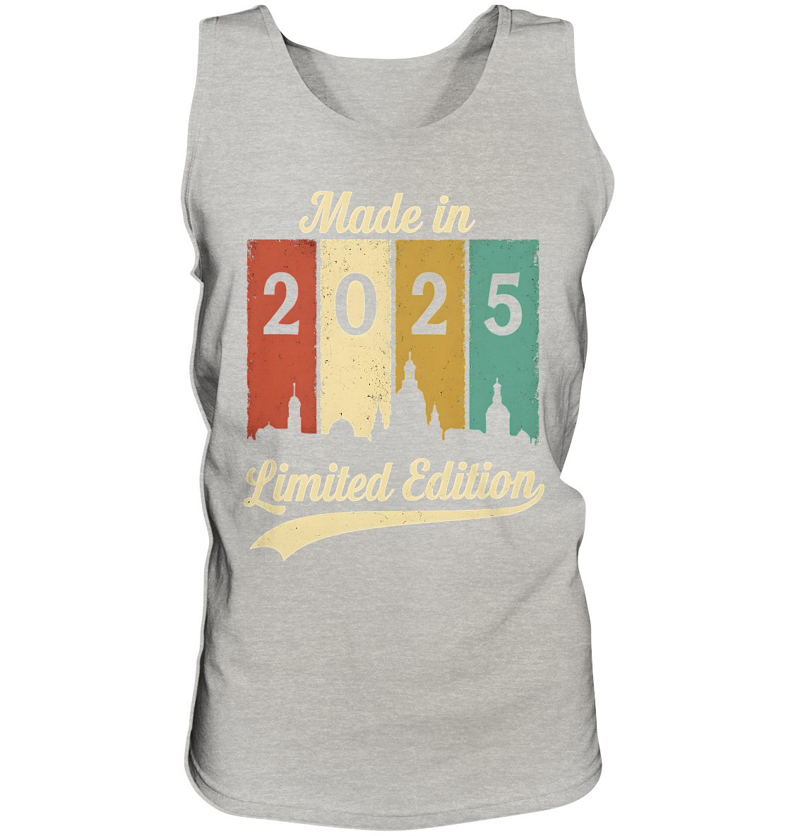 2025 Limited - Tank-Top