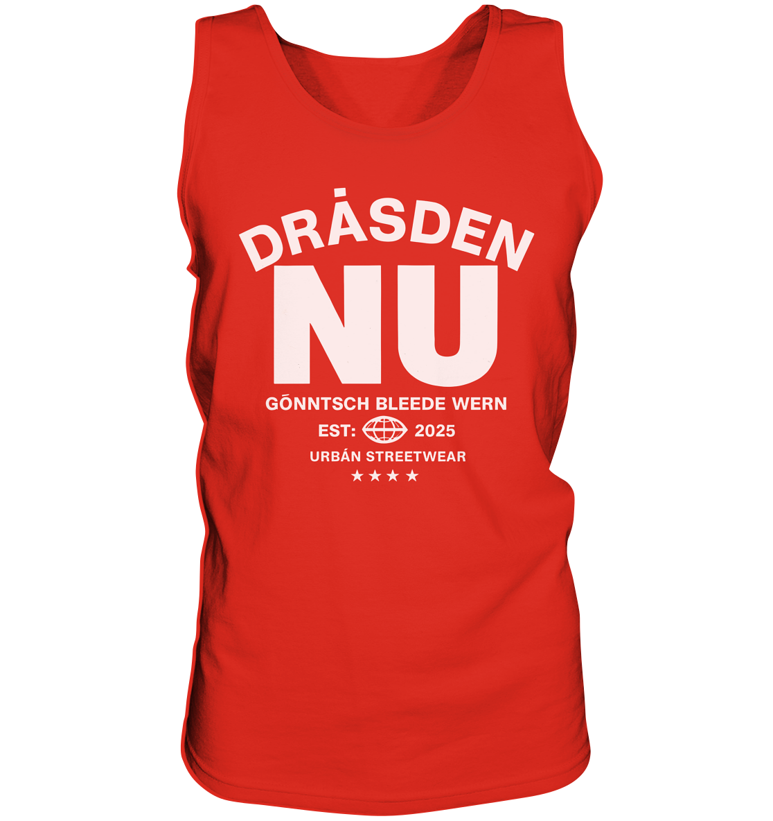 NU#3 - Tank-Top