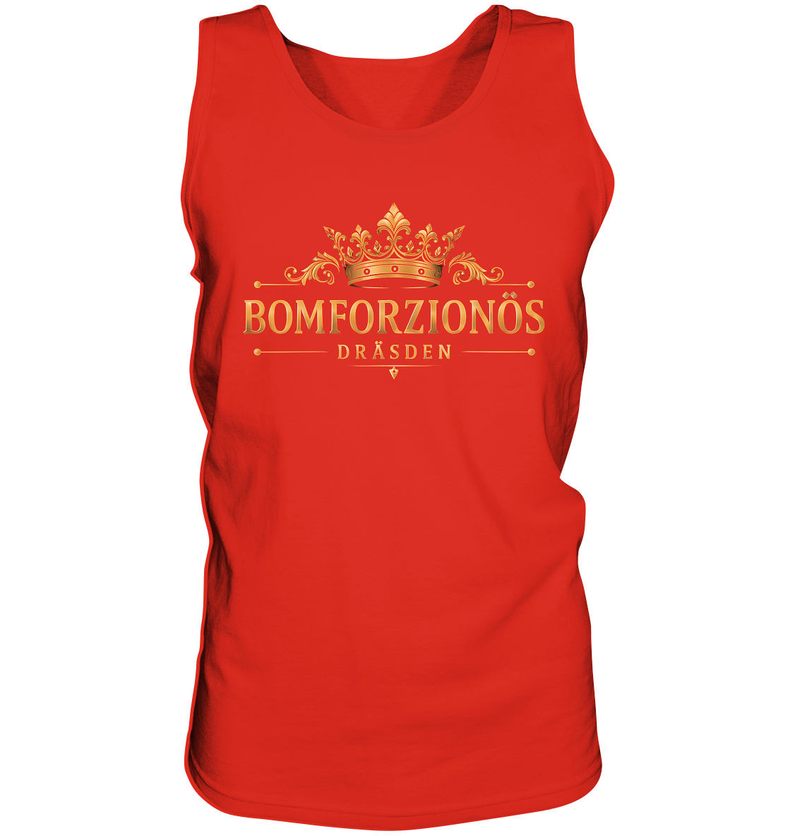 BOMFORZIONÖS - Tank-Top