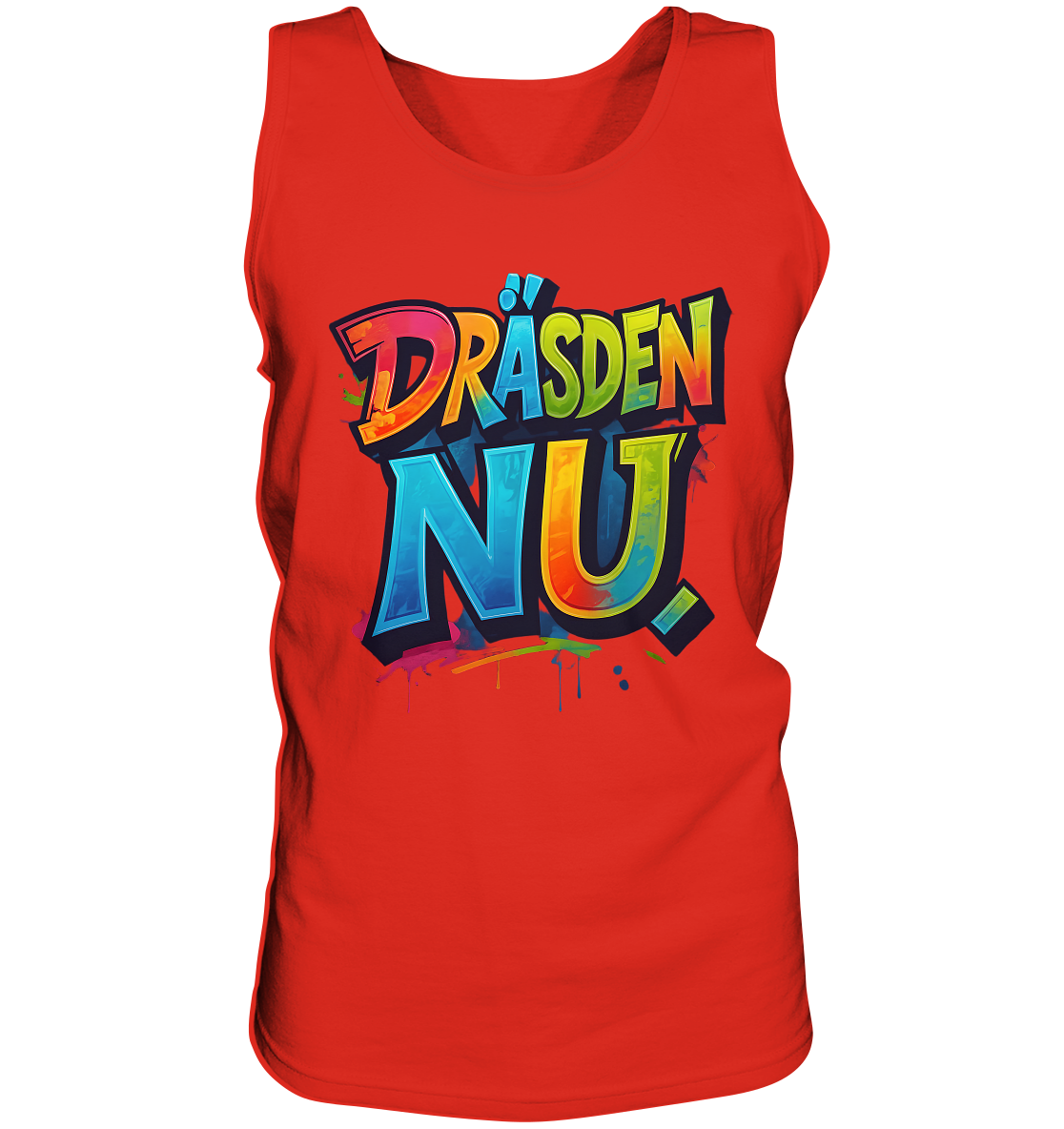 NU #1 - Tank-Top