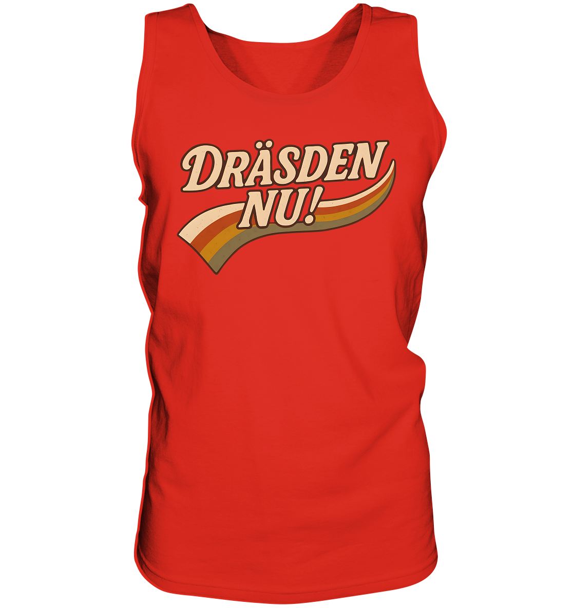 DRÄSDEN NU#2 - Tank-Top