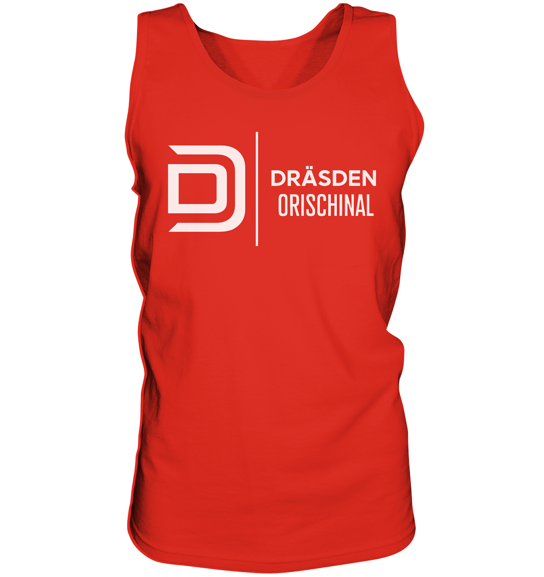 DRÄSDEN ORISCHINAL - Tank-Top
