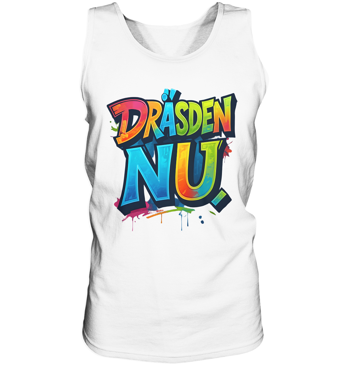 NU #1 - Tank-Top