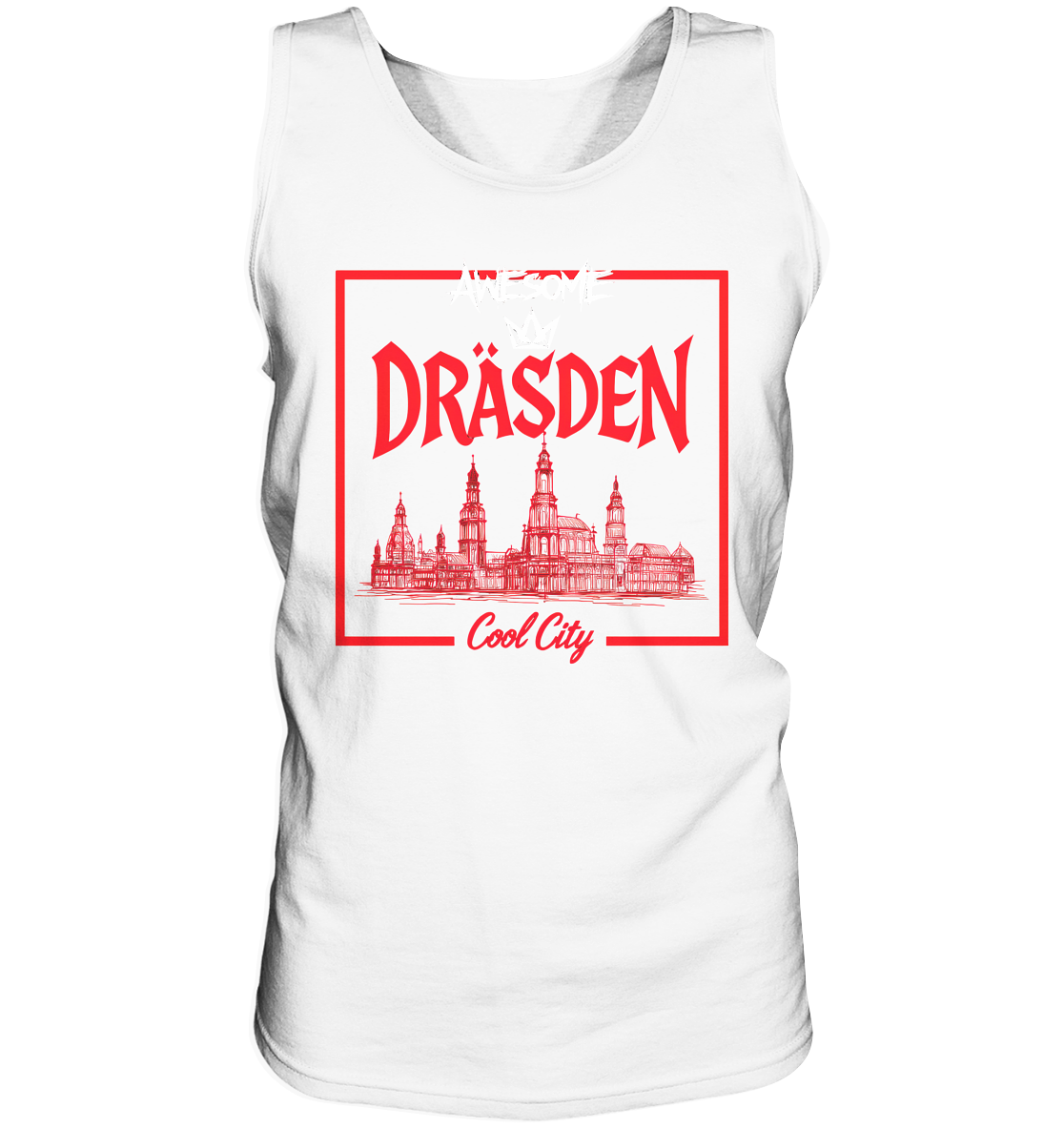 AWESOME - Tank-Top