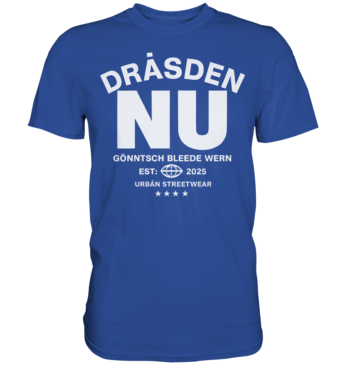 NU#3 - Unisex Essential Premium T-Shirt