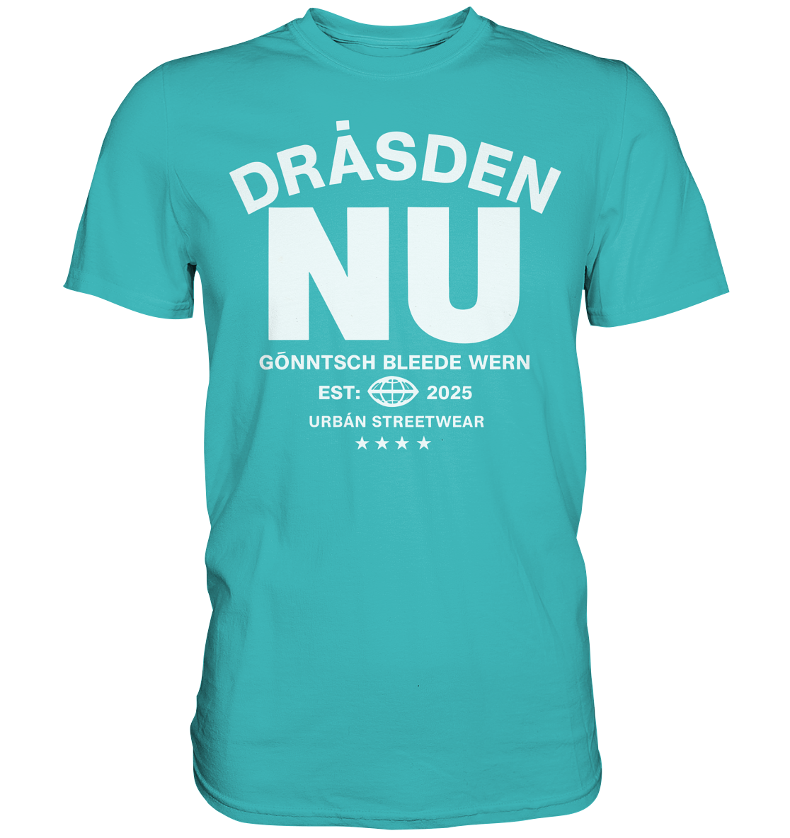 NU#3 - Unisex Essential Premium T-Shirt