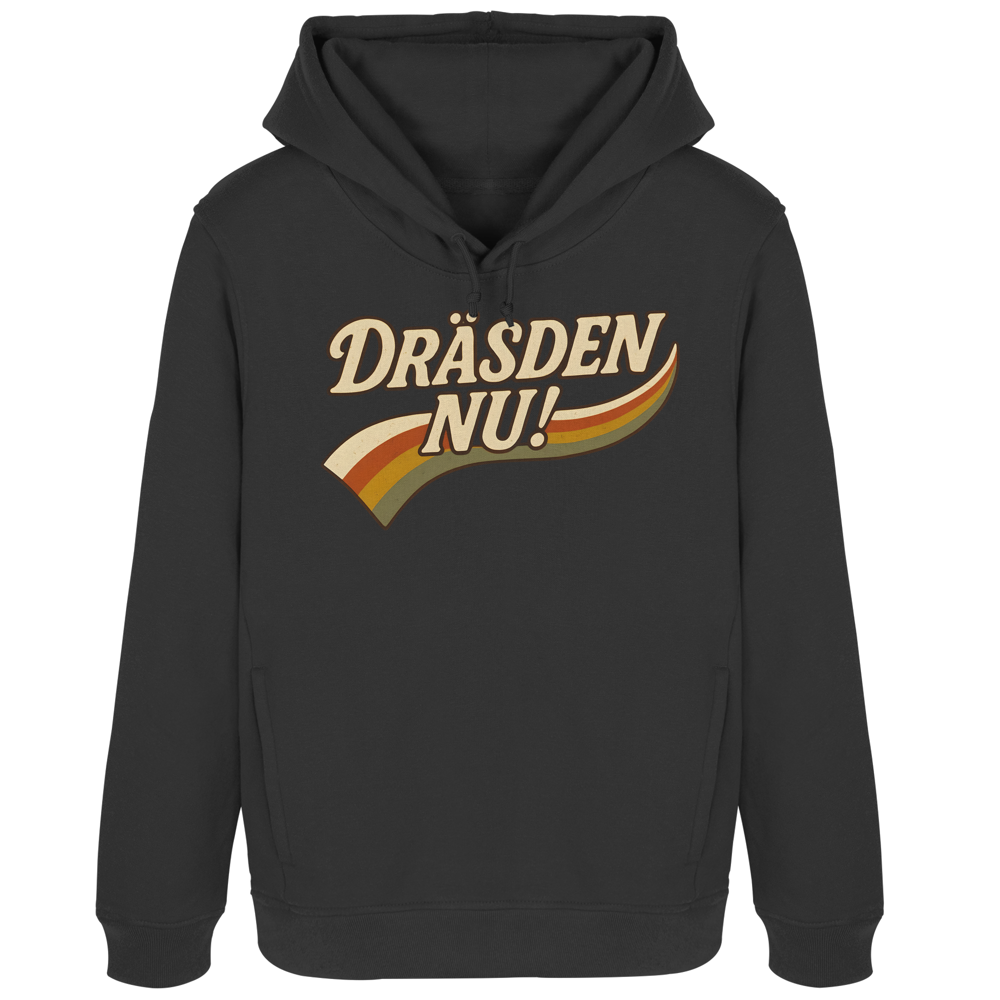 DRÄSDEN NU#2 - Womens Organic Hoodie B&C