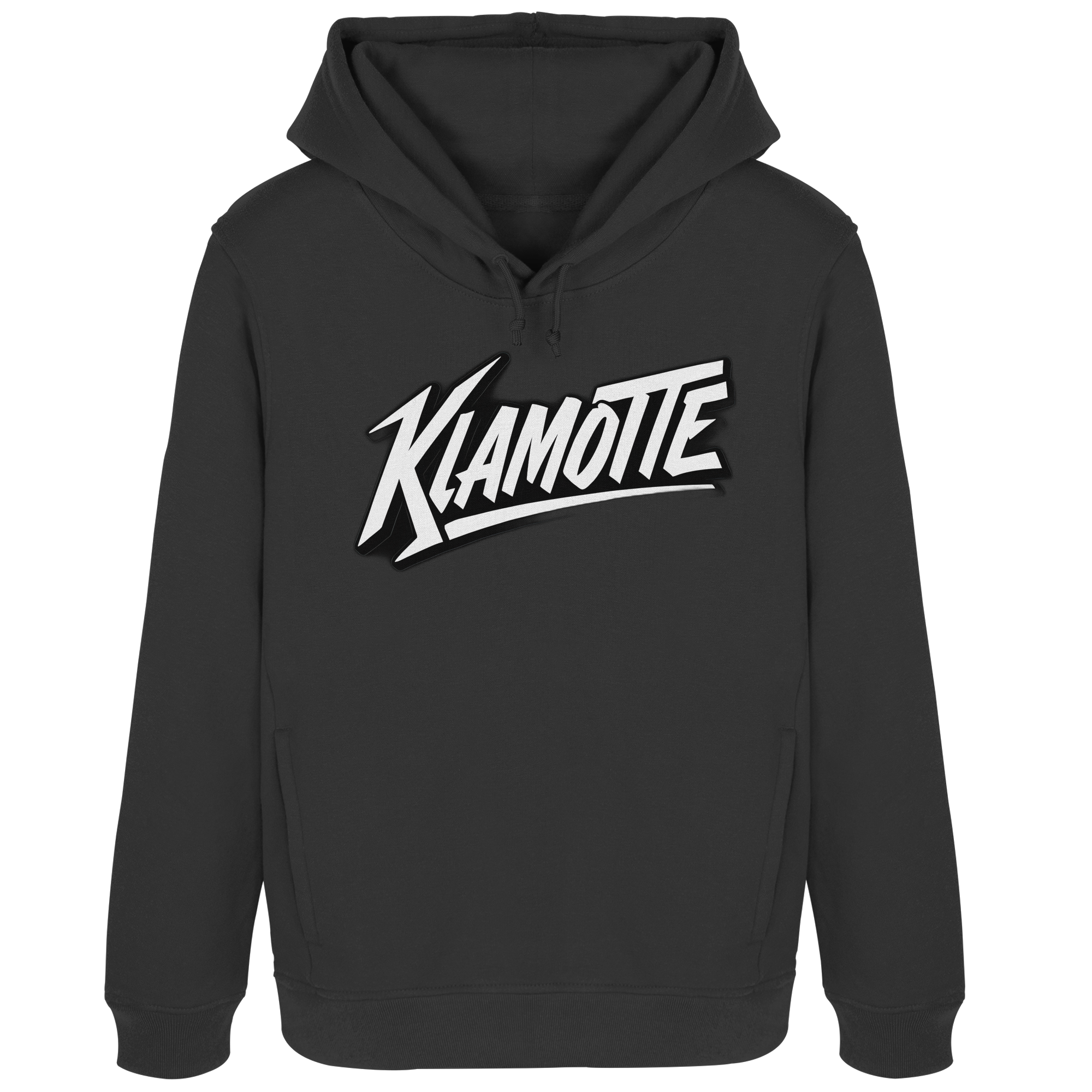 KLAMOTTE - Womens Organic Hoodie B&C