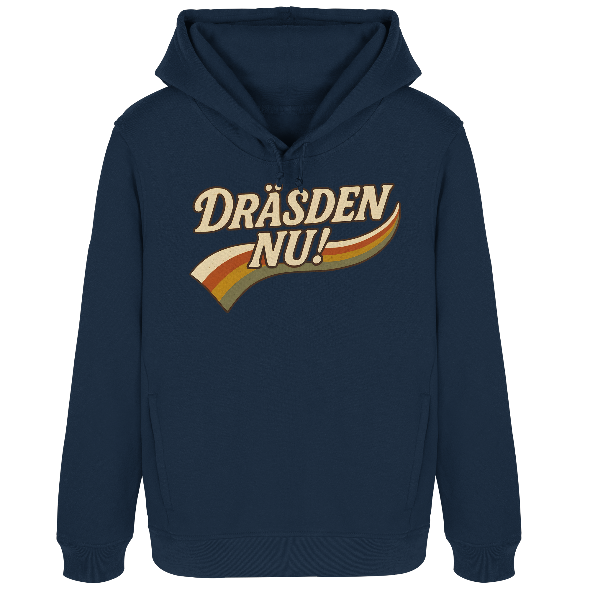 DRÄSDEN NU#2 - Womens Organic Hoodie B&C