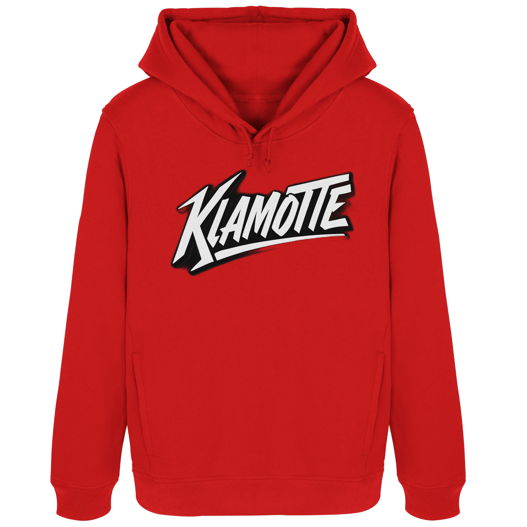 KLAMOTTE - Womens Organic Hoodie B&C