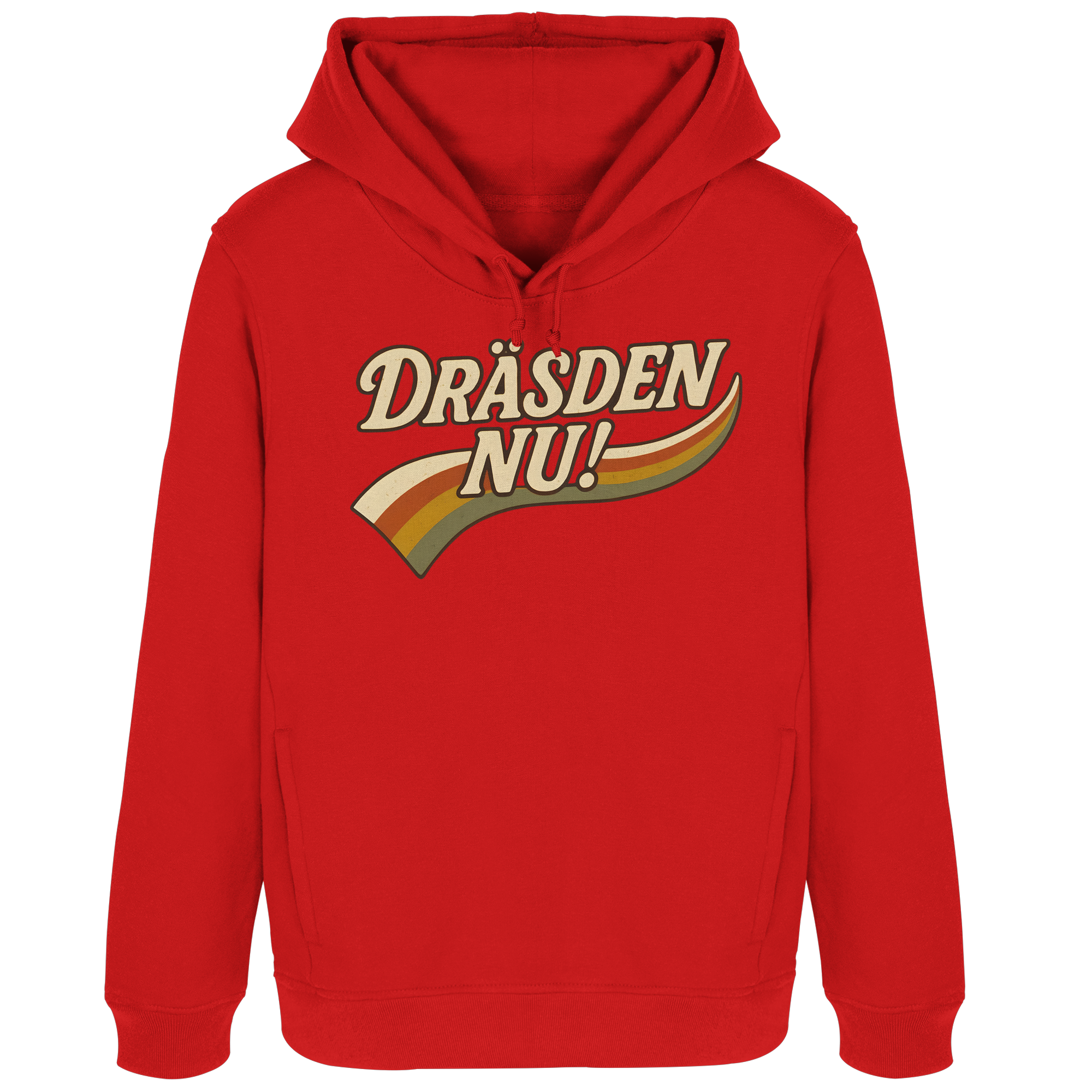 DRÄSDEN NU#2 - Womens Organic Hoodie B&C