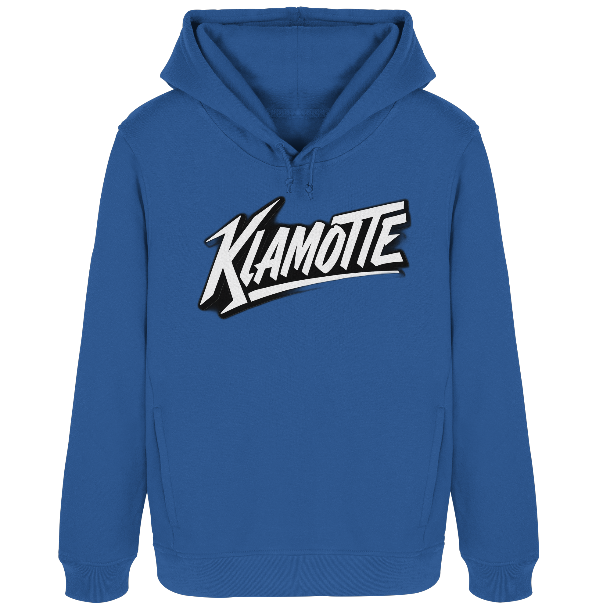 KLAMOTTE - Womens Organic Hoodie B&C
