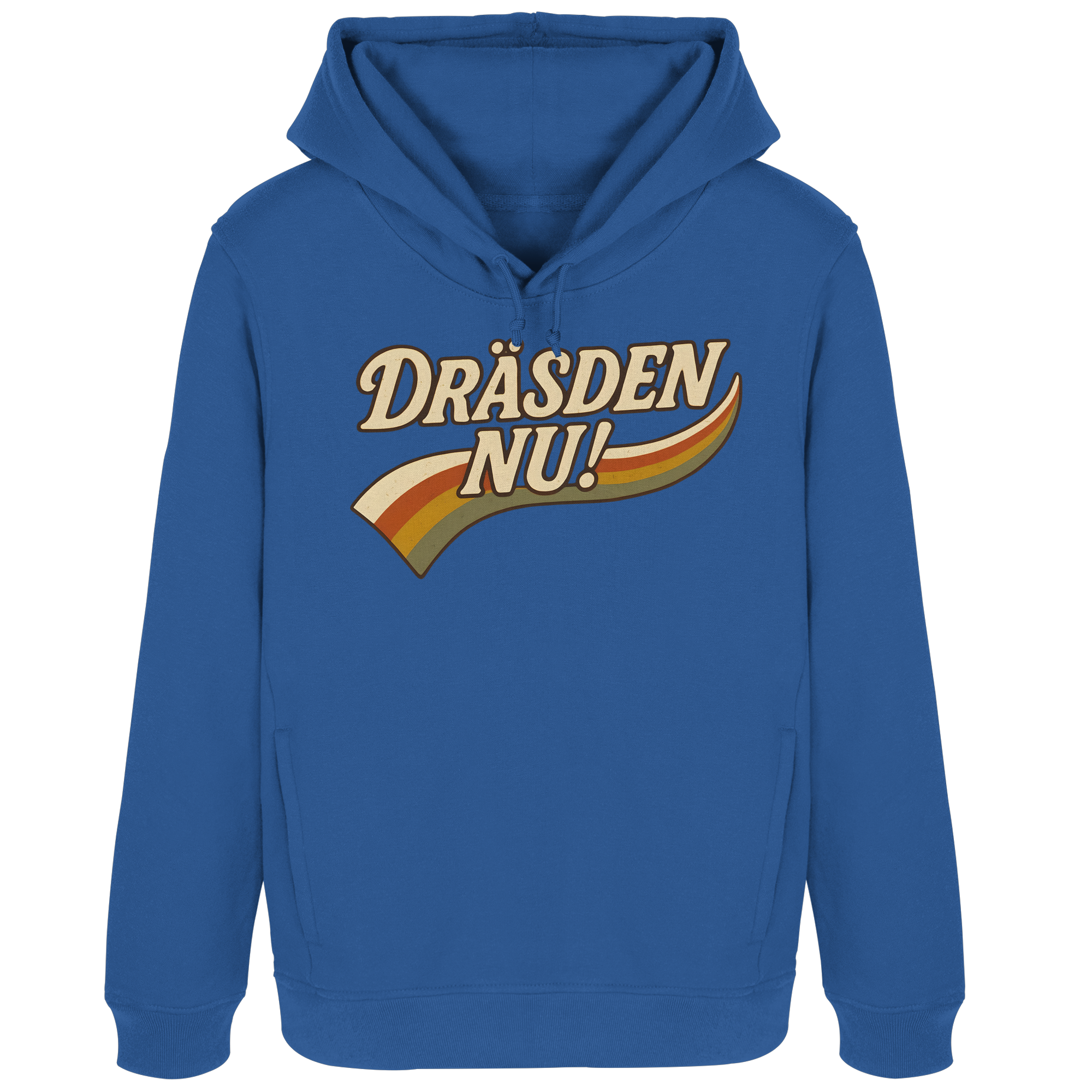 DRÄSDEN NU#2 - Womens Organic Hoodie B&C