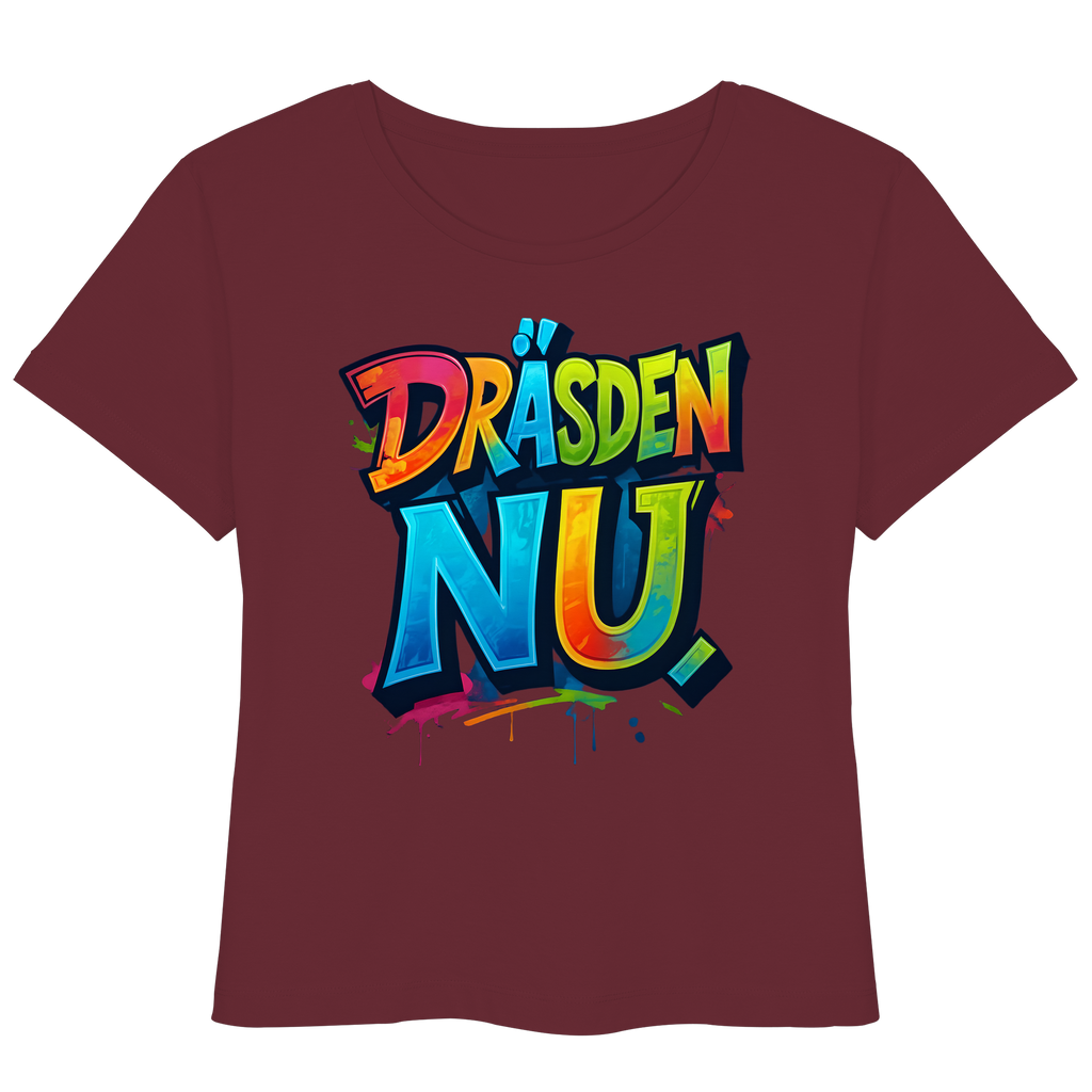 NU #1 - Womens Organic Lightweight T-Shirt