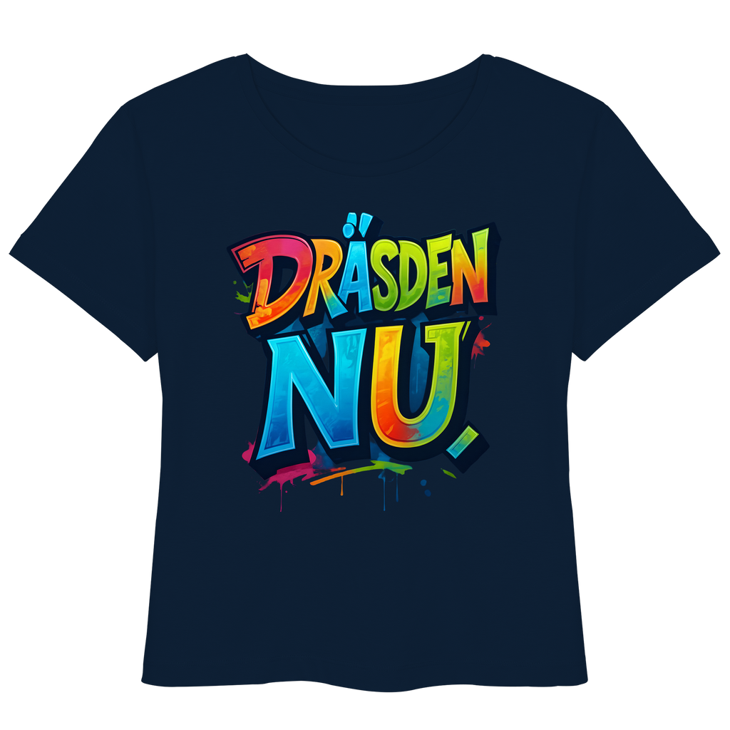 NU #1 - Womens Organic Lightweight T-Shirt